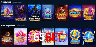 VIP Casino 65bet