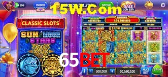 Live Casino 65bet