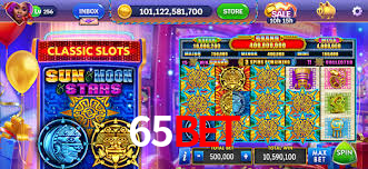 Game Providers 65bet