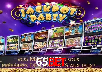 Apostas de Tênis 65bet