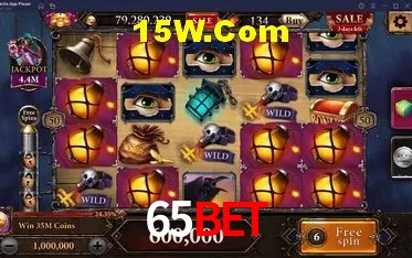 Benefícios da Conta 65bet