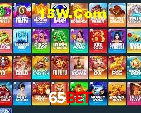 Apostas de Futebol 65bet